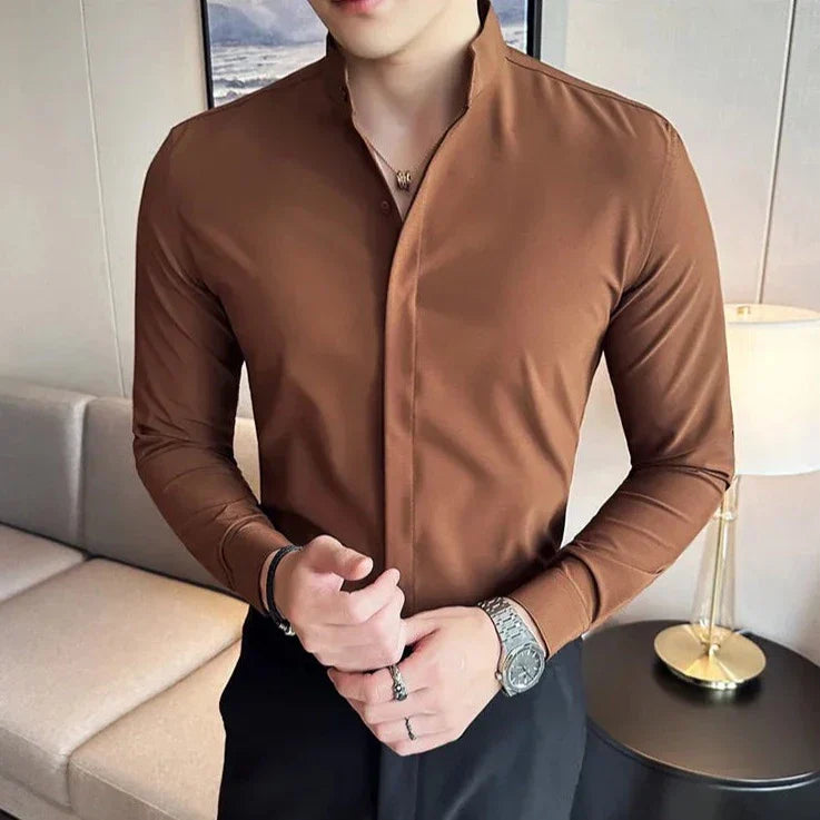 Men's Shirt for Formal Occasions