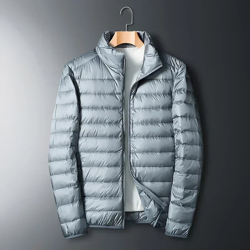 Men's Ultra Light Down Jacket