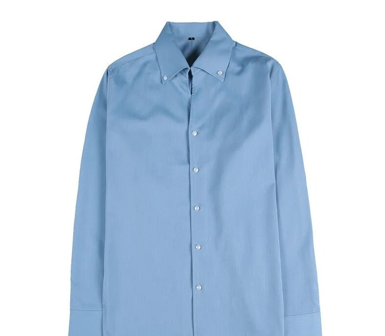 Men's Slim-fit Shirt Timelessly Elegant