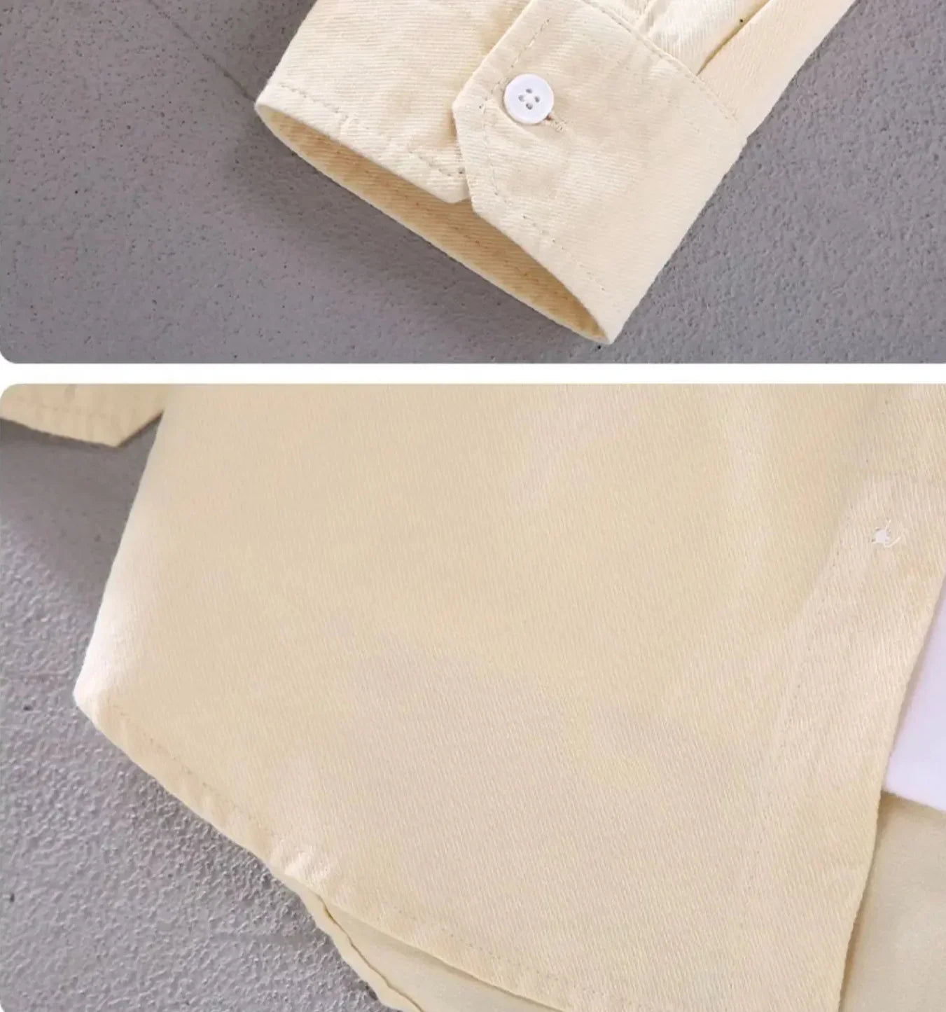 Men's Long Sleeve Casual Jacket