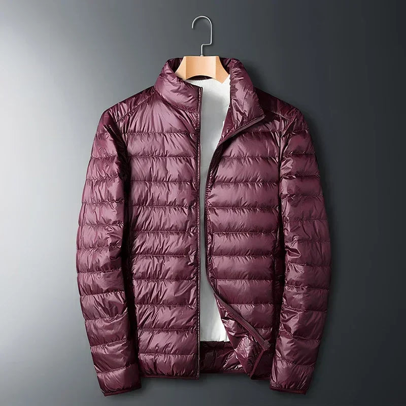 Men's Ultra Light Down Jacket