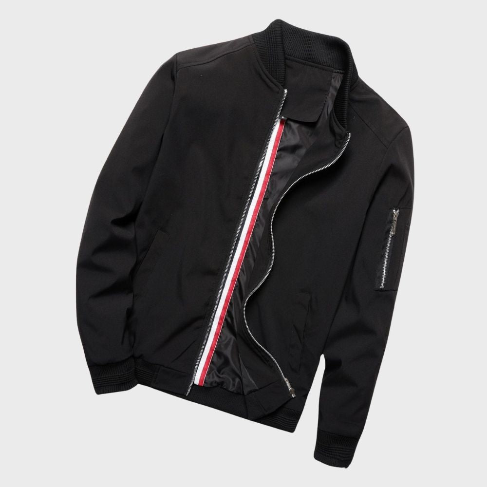 Men's All-Season Bomber Jacket Lightweight
