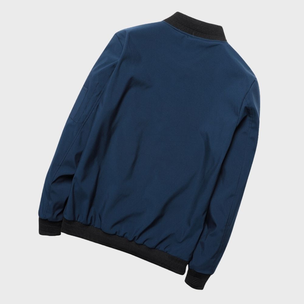 Men's All-Season Bomber Jacket Lightweight
