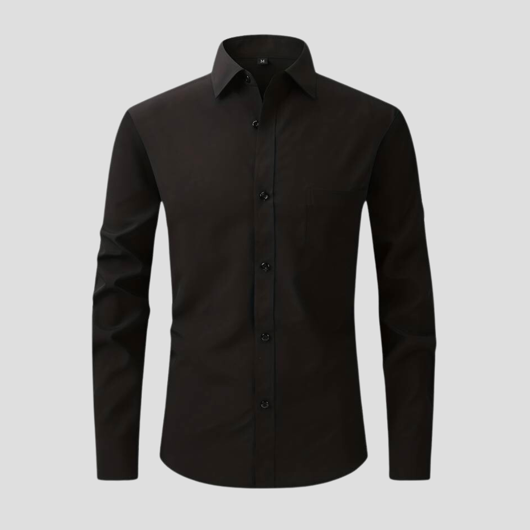Men's Non-Iron Business Shirt Timeless