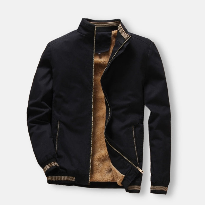 Men's Autumn Bomber Jacket Trendy