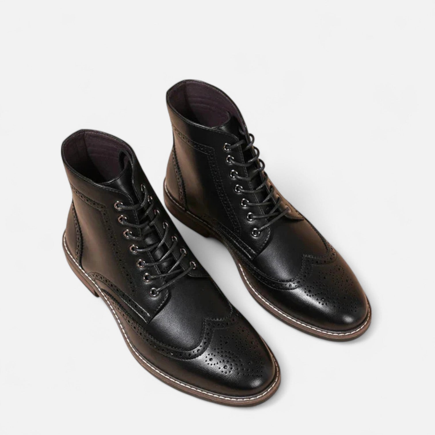 Men's Premium Italian Leather Boots