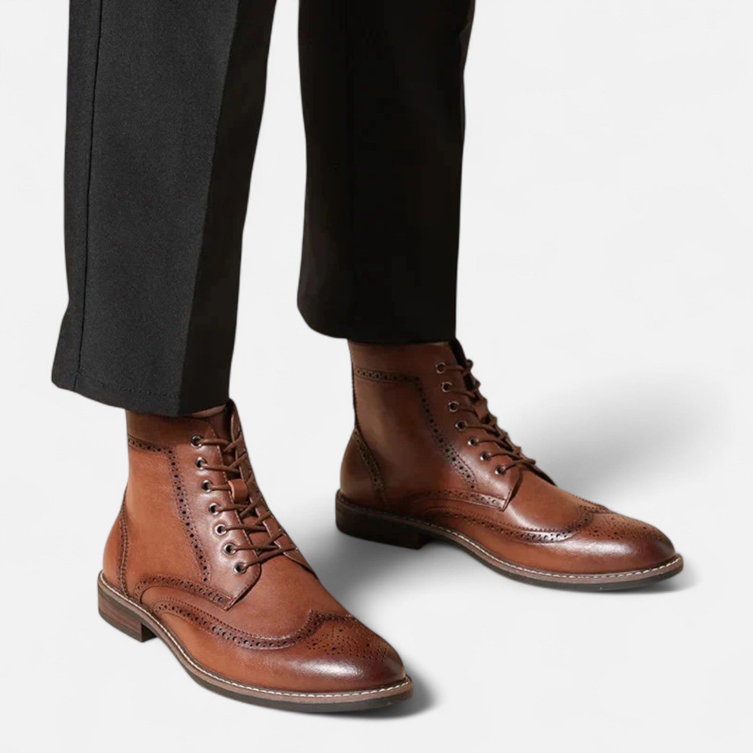 Men's Premium Italian Leather Boots