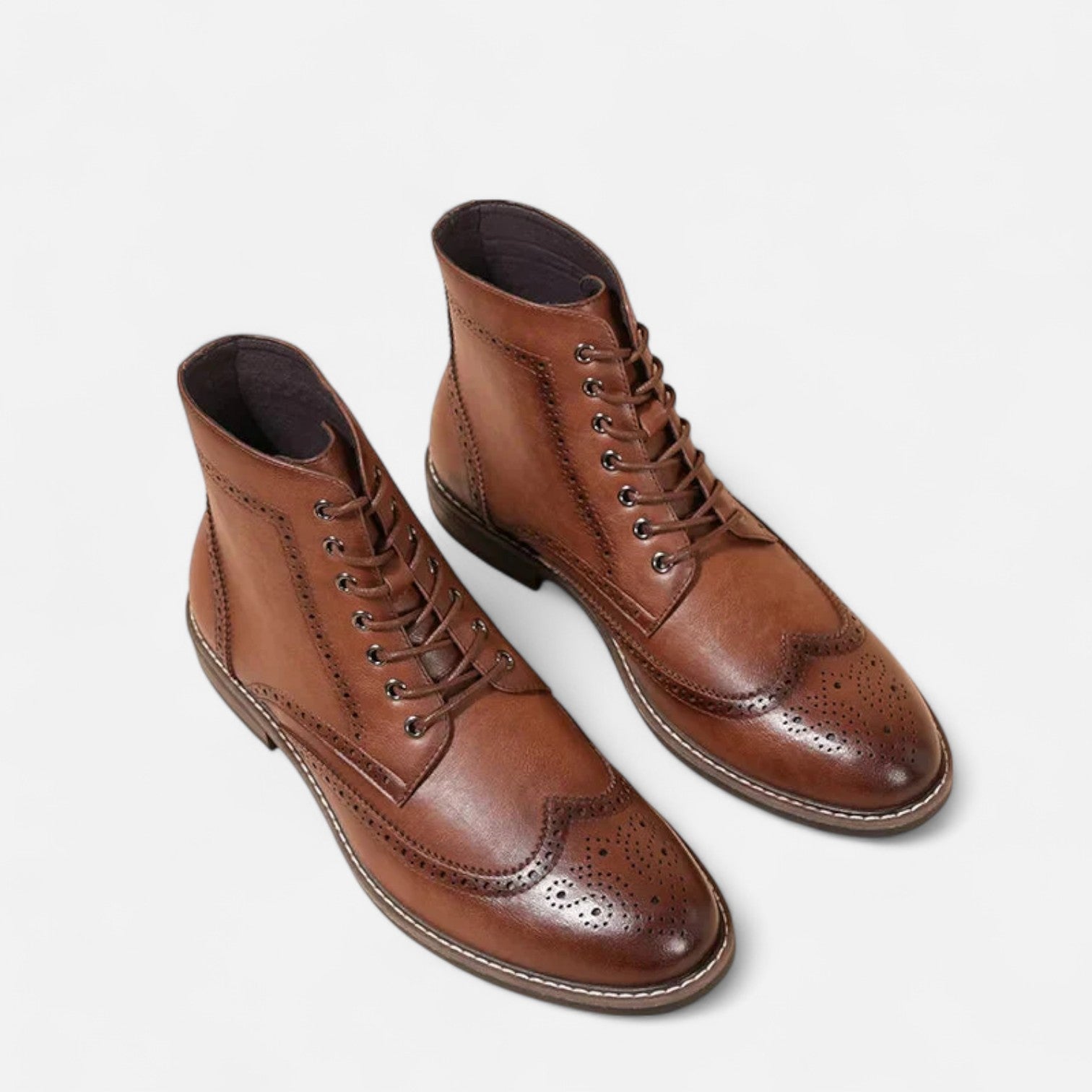 Men's Premium Italian Leather Boots