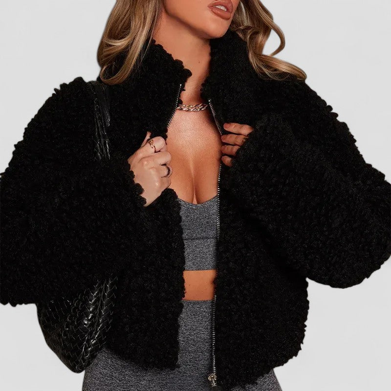 Mira™ - Cozy Luxe Wool Jacket