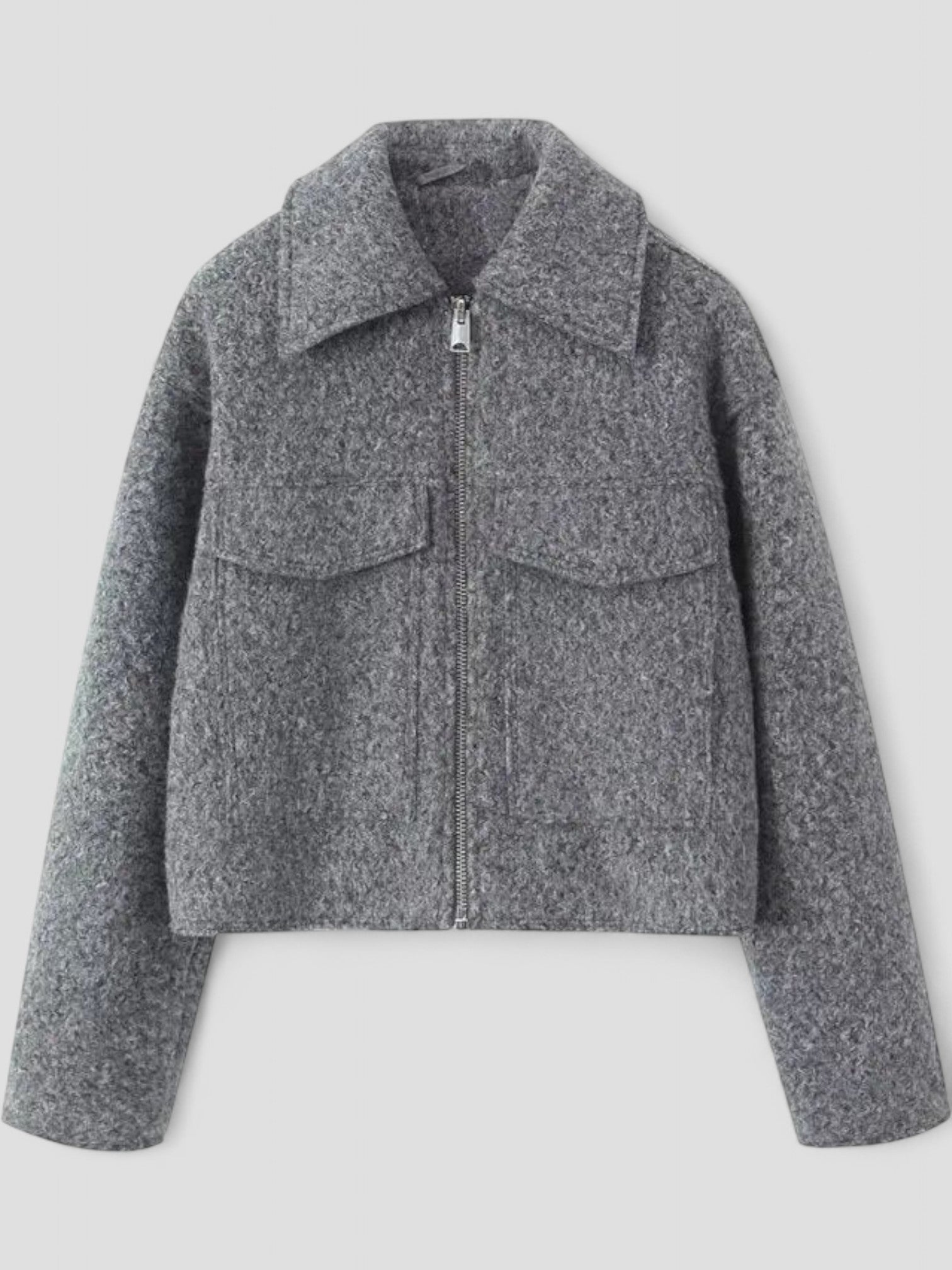 Clara™ - Modern Wool Jacket