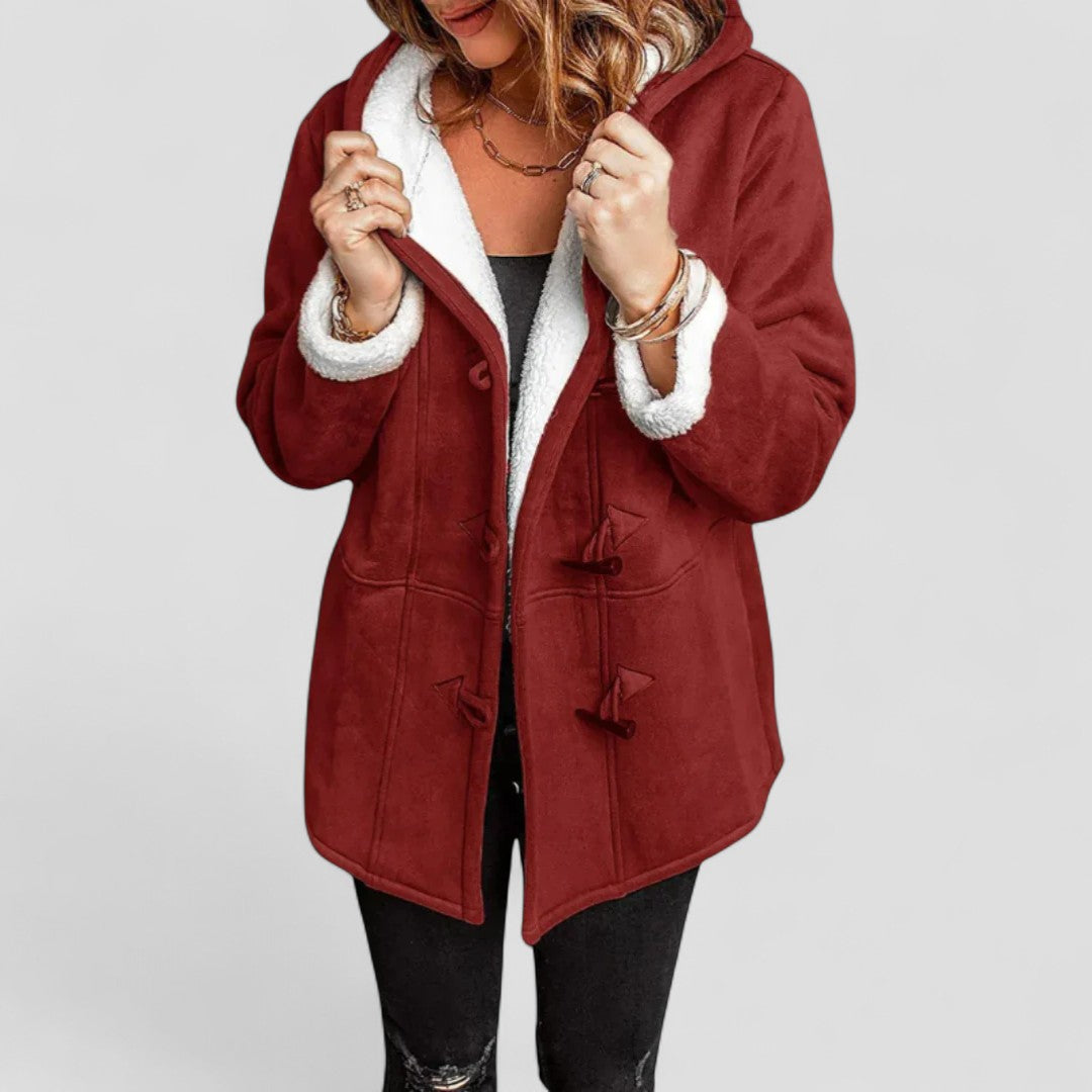 Amanda™ - Women's Elegant Jacket | Timeless Comfort