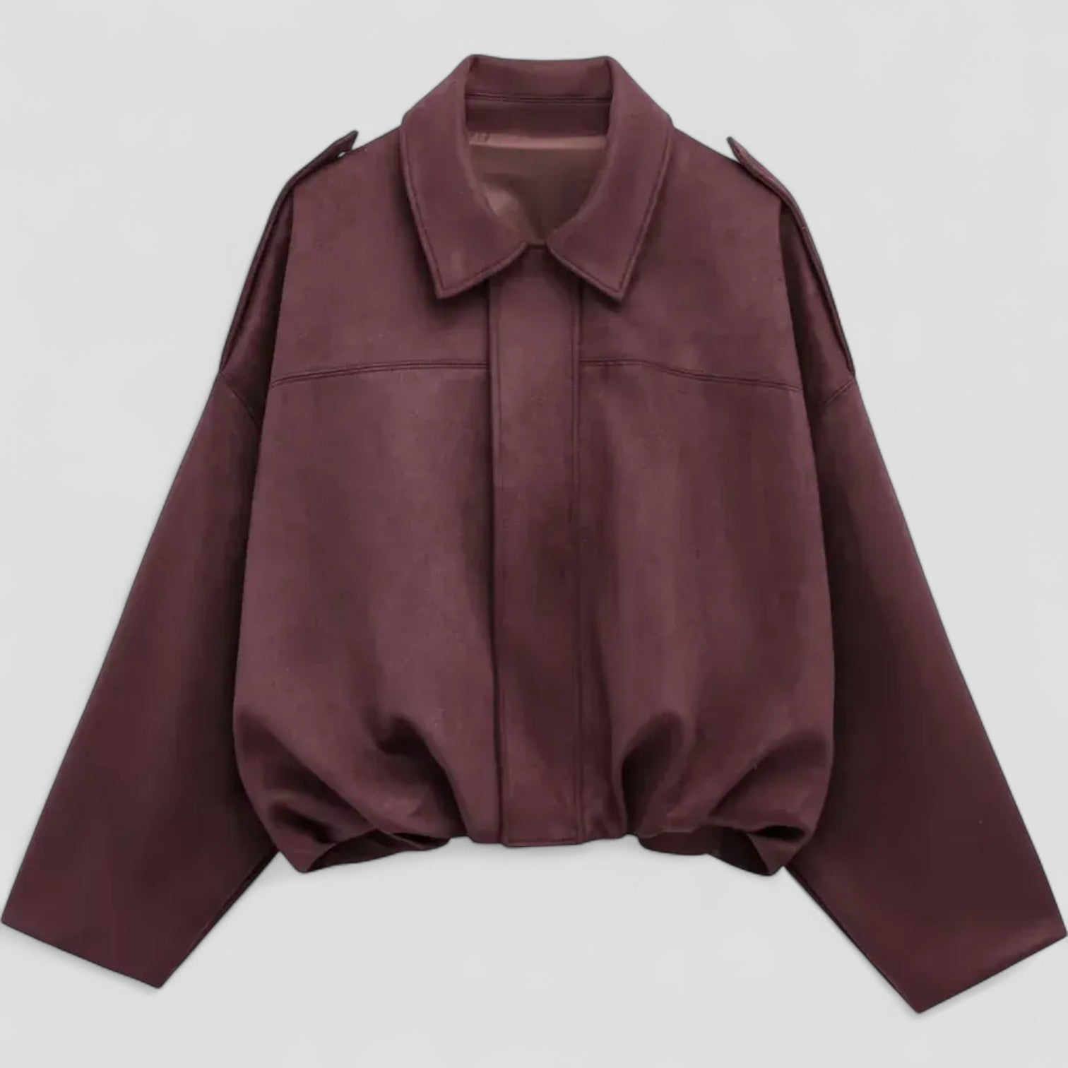 Viola™ - The Oversized Structured Jacket