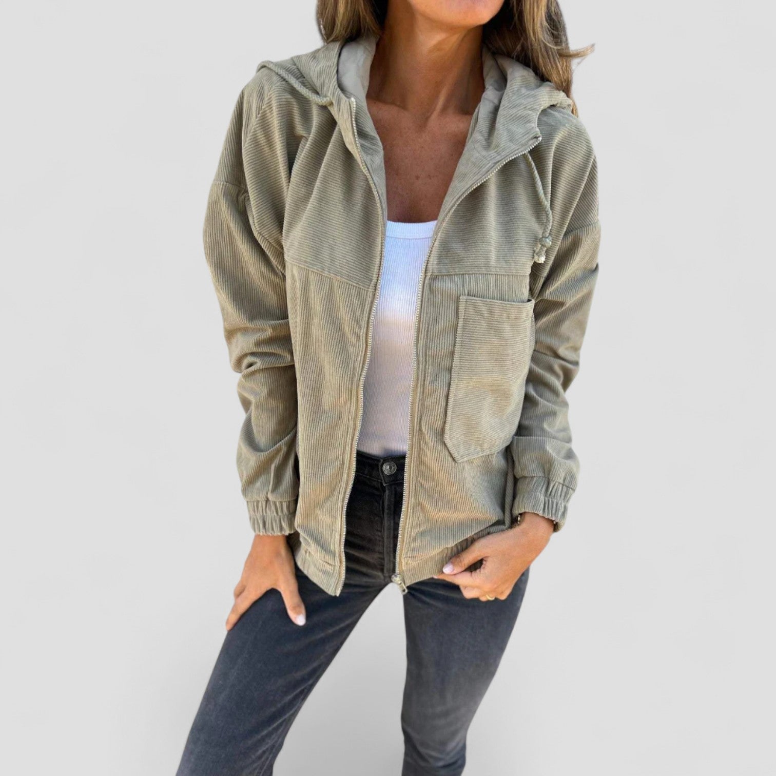 Lena™ - The Casual Jacket