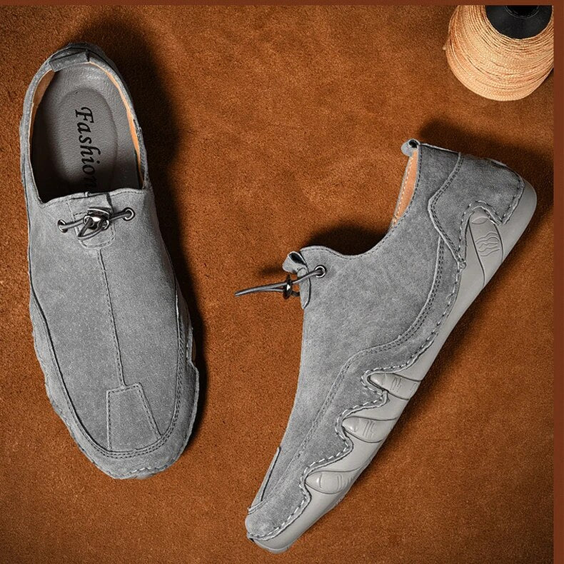 Men's Loafers with Timeless Elegance