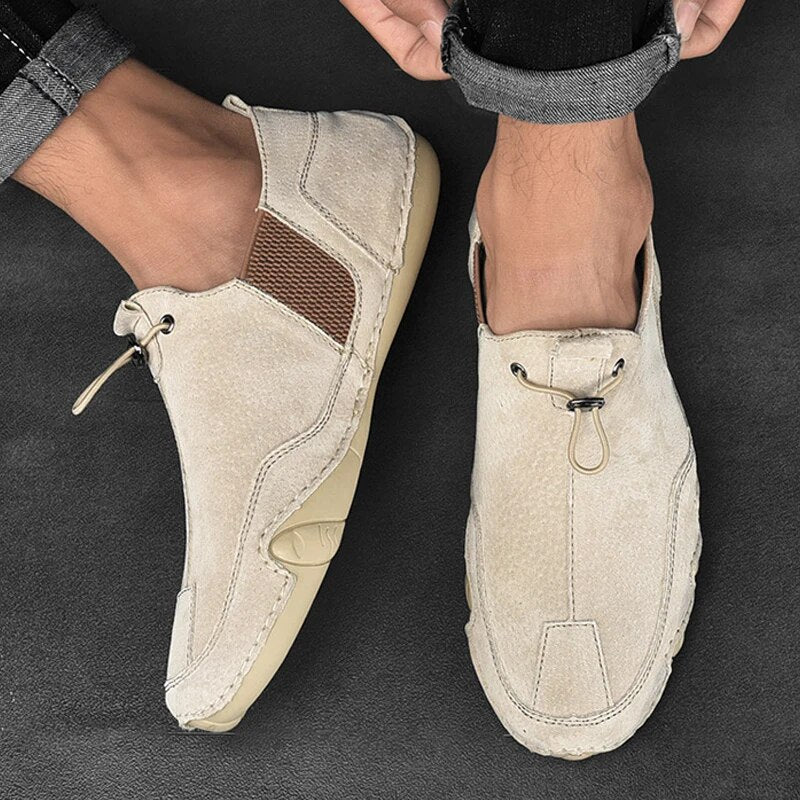 Men's Loafers with Timeless Elegance