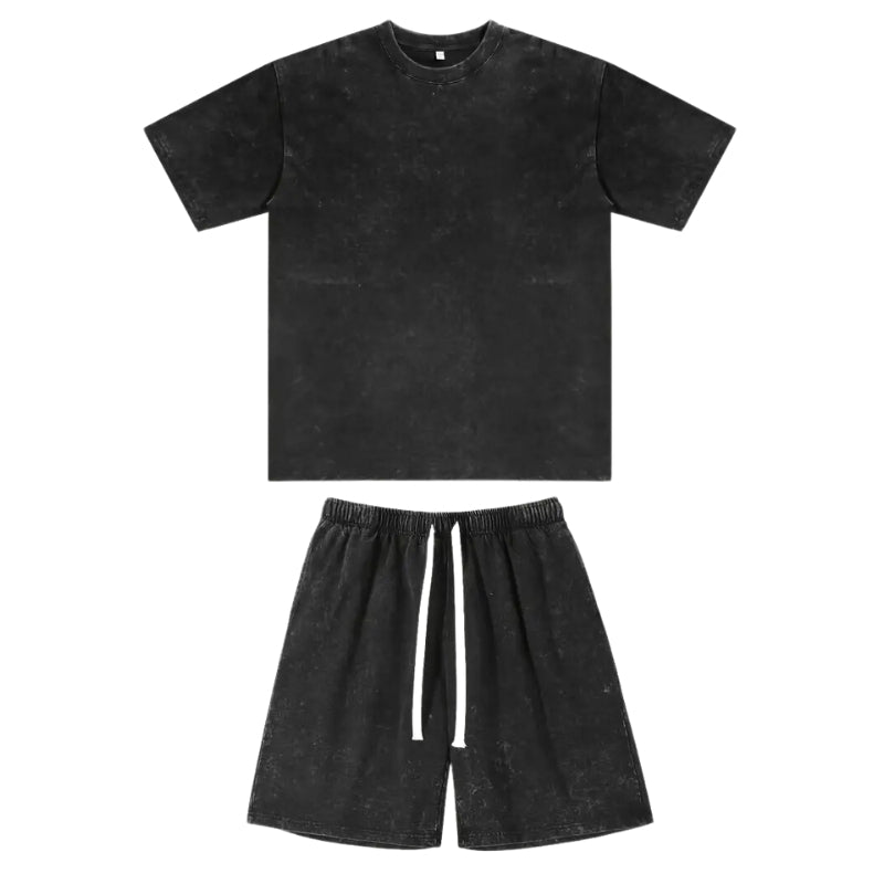 Jace | Relaxed Casual Two-Piece Set