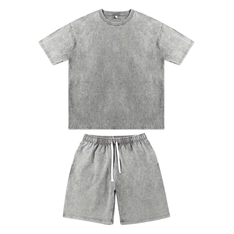 Jace | Relaxed Casual Two-Piece Set