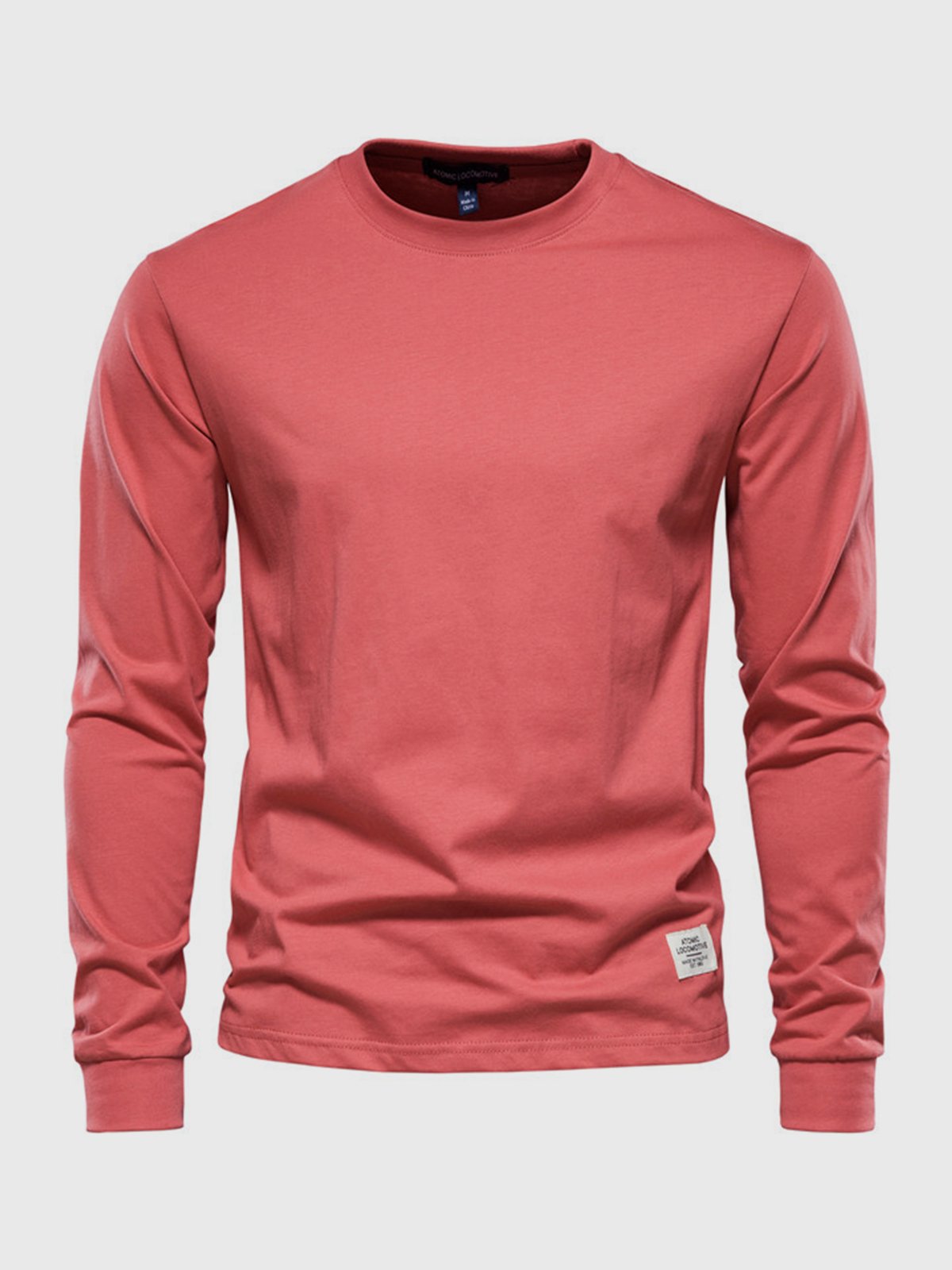 Men's Long Sleeve Shirt