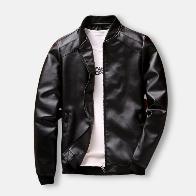 Men's Streetwear Jacket with Modern Look