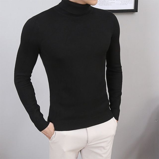 Men's Slim Fit Sweater Timeless