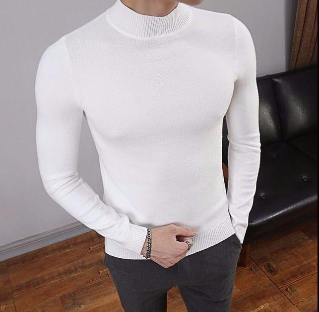 Men's Slim Fit Sweater Timeless
