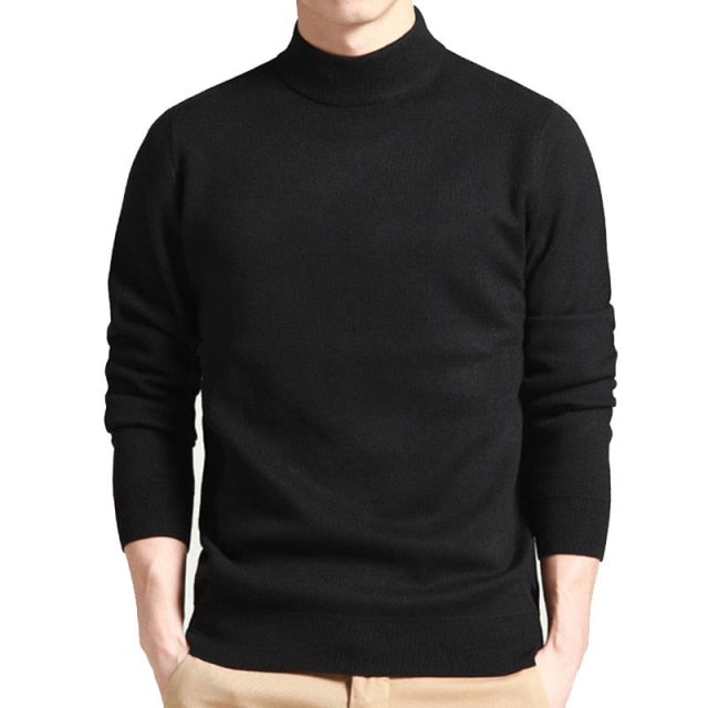 Men's Classic Cotton Sweater