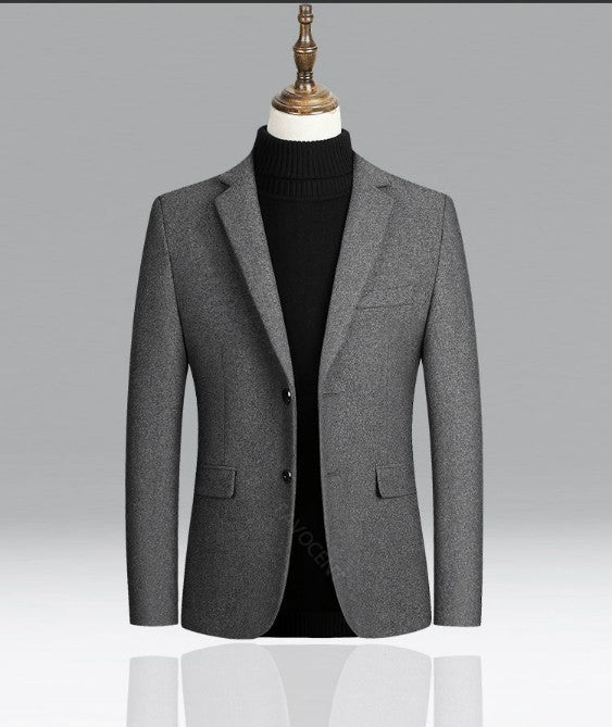 Men's Smart Casual Blazer with a Luxurious Look