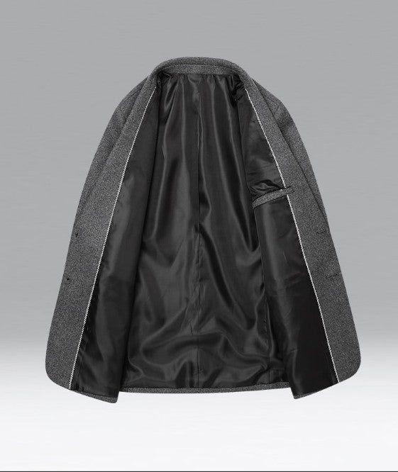 Men's Smart Casual Blazer with a Luxurious Look