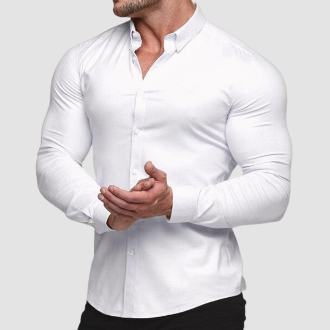 Men's T-shirt with Comfortable Fit