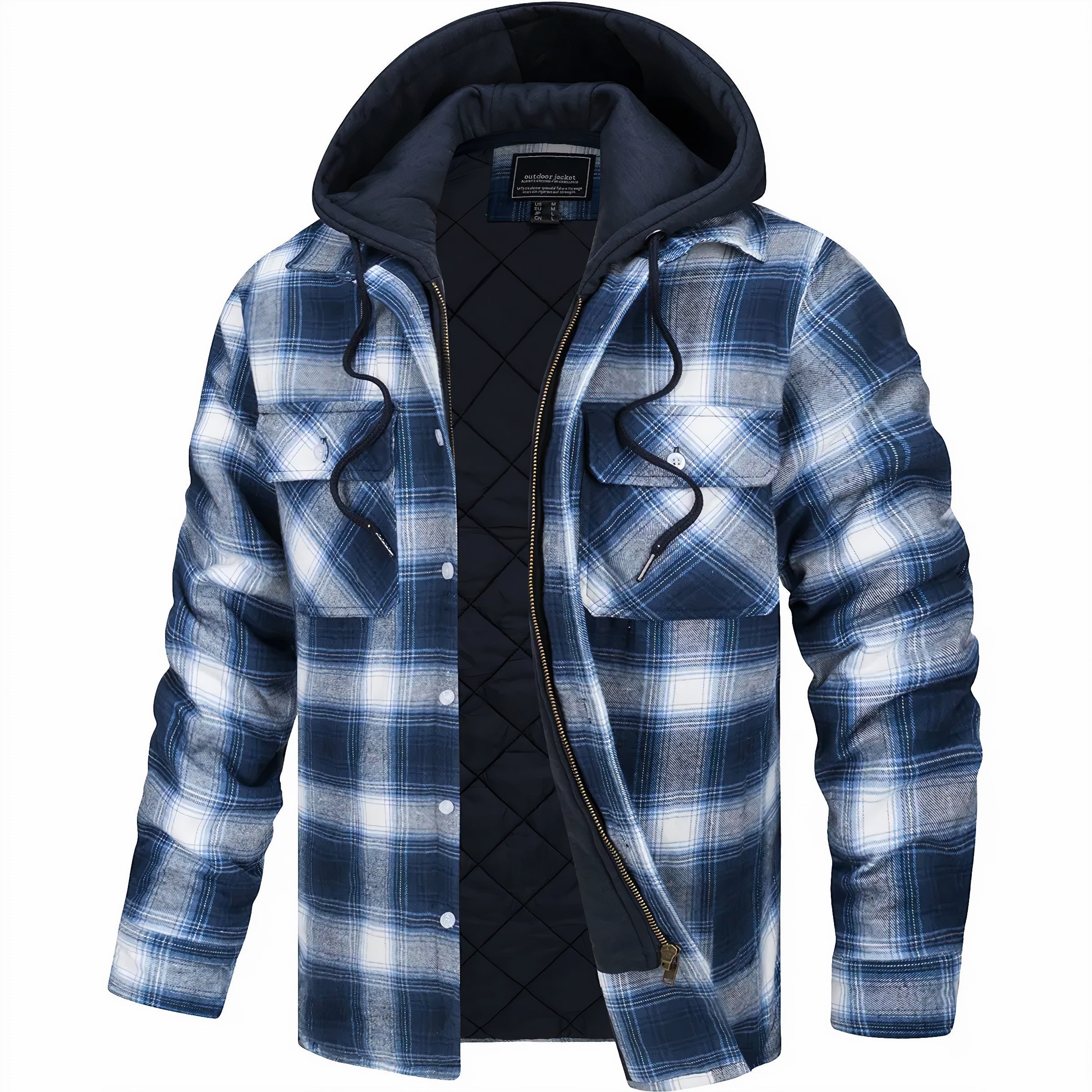 Men's Jacket Elegant Versatile