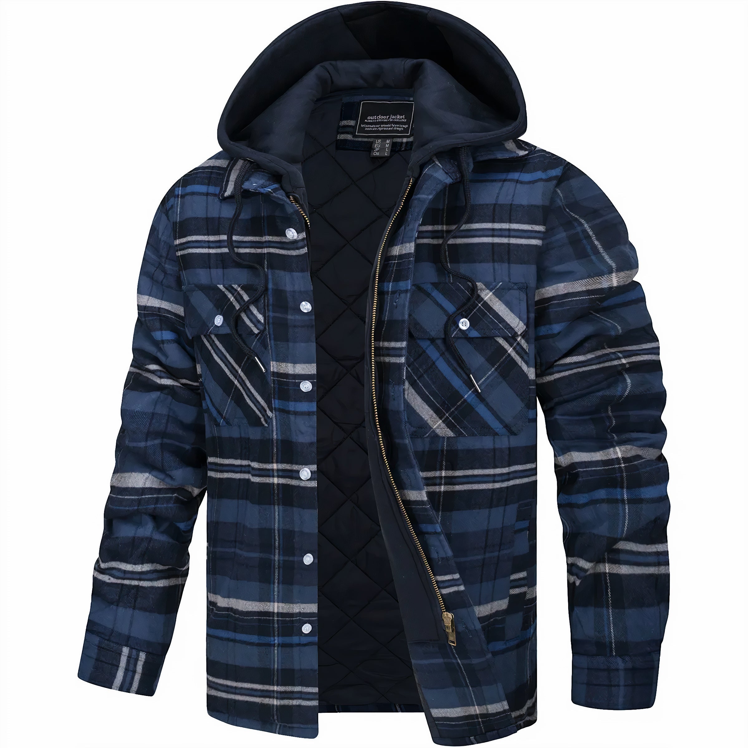 Men's Jacket Elegant Versatile